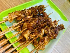 -烤满分·东北烧烤(首经贸店)