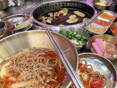 -玄希浪漫厨房·韩料烤肉(湖滨银泰in77店)