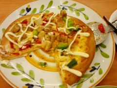 -萨莉亚意式餐厅(黄村高德汇店)