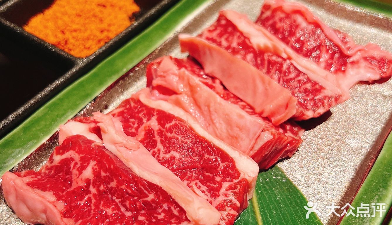 夜游798饿了怎么办 必须尝尝798之光关西烧肉常乐啊