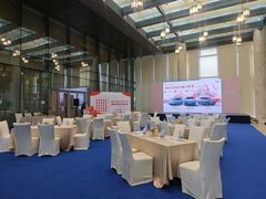 -上海浦东康桥绿地假日酒店