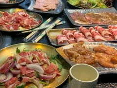 -老卜奎齐齐哈尔烤肉(人民东路店)