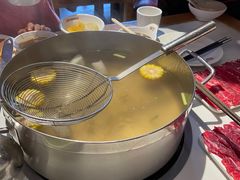 -焯牛潮汕牛肉火锅(云峰街创始店)