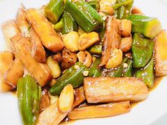 秋葵山药-粥全粥到海鲜家常菜(瞿塘峡路店)