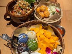 -金泰兰忆暹罗·东南亚餐厅(城西银泰店)