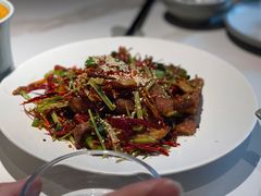 干煸肥肠-麻六记(新天地店)