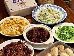 -老瑞福上海菜(人民广场店)