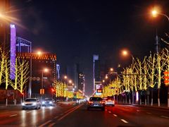 -东港音乐喷泉广场