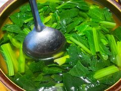 苦菜汤-外婆味道·云南菜大当家(弥勒店)