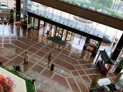 -上海新锦江大酒店