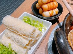 -炉角·鲍鱼牛腩煲(国贸商城店)