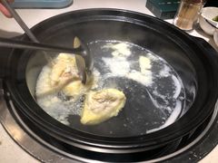 榴莲椰子鸡-百年果林椰子鸡(中洲店)