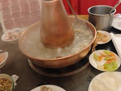 -仁和四季涮肉馆(天坛南门店)