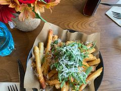松露薯条-O'mills Sourdough Bakery&Bistro(永嘉路店)