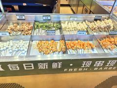 -曾百万小炉小串自助烧烤(高新店)