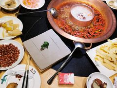 -老版火锅(半坡店)