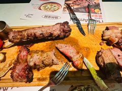 -半秋山西餐厅(襄阳万达店)