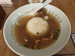 -王春春鸡汤饭(成都城西优品道店)