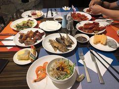 -合肥皇冠假日酒店·菲亚斯特自助餐厅(黄山路店)
