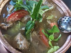 -银同牦牛肉火锅