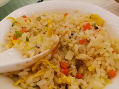 扬州炒饭-怡园饭店-餐厅(四望亭店)