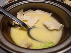 浓汤豆腐百叶-御锦天(外滩六号店)