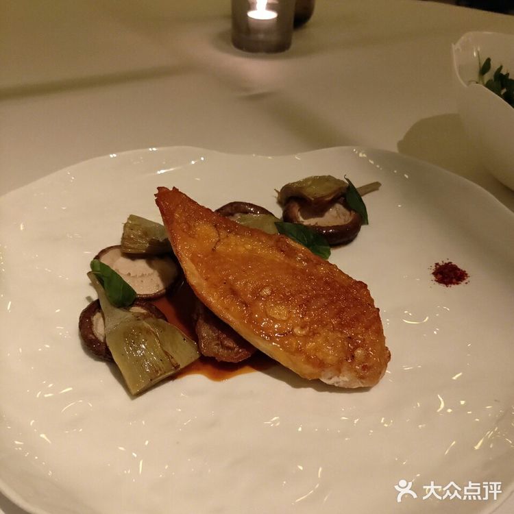 外滩三号Jean Georges餐厅
