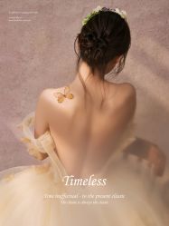 -雪中彩影婚纱摄影·微光艺术中心