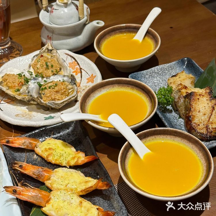 日风美味~舌尖上的旅行