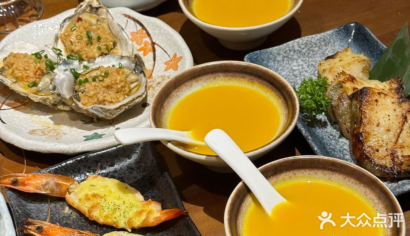 日风美味~舌尖上的旅行