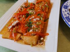 刁钻豆腐糕-东兴黄鳝饭店(江洲店)