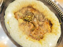 -满兴咱妈烀饼铁锅炖(兰州北街店)