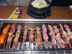 -汉城烧烤(西稍门劳动路店)