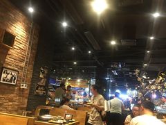 大堂-韩盛炭火烤肉(万达广场店)