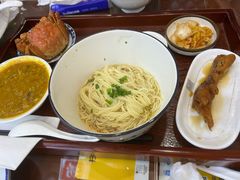 -百年老字号·观振兴蟹黄面·三虾面·苏式面(观前街富仁坊巷店)