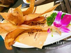 -鸭绿江海鲜烧烤大排档(杏林街店)