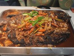 -鸣记脆皮烤鱼(岐山路店)