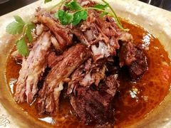 -芦月轩羊蝎子(北蜂窝店)