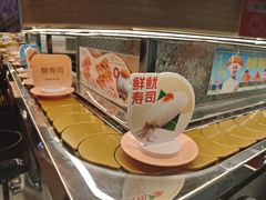 -争鲜回转寿司(太阳宫凯德PLUS店)