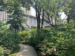 -重庆市江北嘴中央商务区中央公园