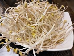 仁虎井水豆芽-仁虎老火锅(黄泥磅店)