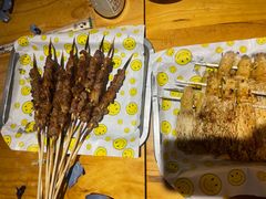 -新疆烧烤王(广灵店)