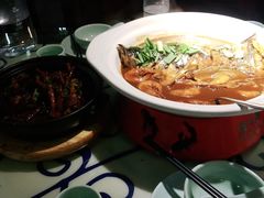 -卢大鲜鱼头捞饭(美利广场店)