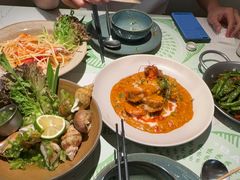 -芭札·Thai泰国餐厅(同和金铂天地店)