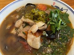 -天天鲜面馆(衡山路店)