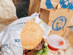 -Fergburger(皇后镇店)