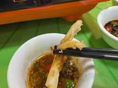 蘸水-华哥新鲜猪精品美食
