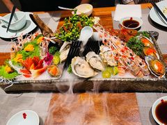 -古京·臻致料理(月湖店)