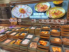 -汉阳廷自助烤肉·火锅(万丰海岸城店)
