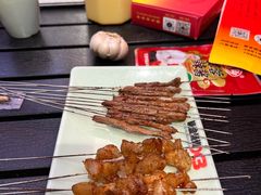 -晓波烧烤(南桥店)